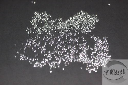 南充喷砂玻璃微珠工业应用